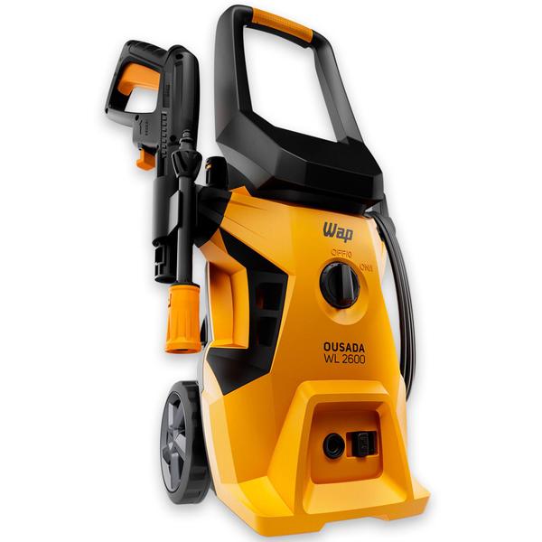 Lavadora De Alta PressĂŁo Wap Ousada Wl 2600 1750psi 127V Lavadora De Alta PressĂŁo Wap Ousada Wl 2600 1750psi 127V