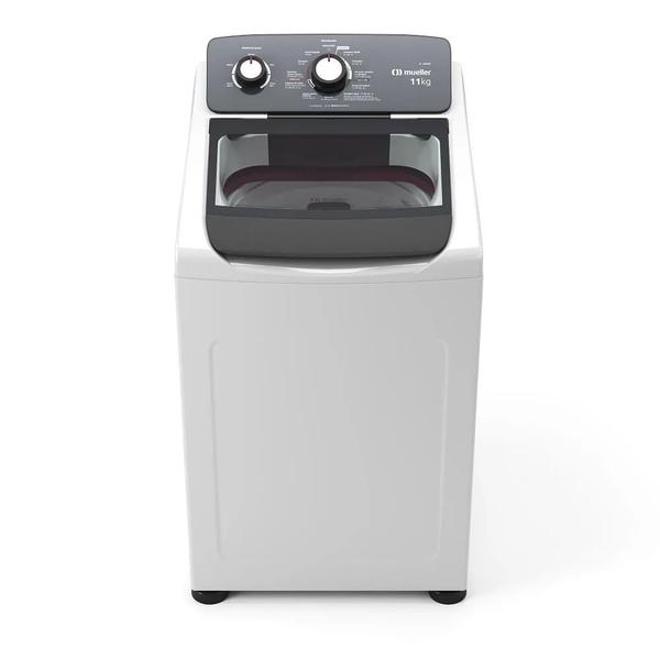 Imagem de Lavadora de Roupa Automática Mueller 11Kg Ciclo Rápido Branca MLA11  220 Volts