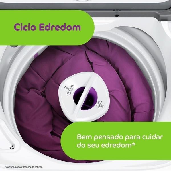 Imagem de Lavadora de Roupa Consul CWB09BB, 9 Kg, Branca