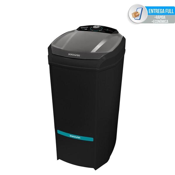 Lavadora de Roupas 10kg Suggar Eco Lavamax