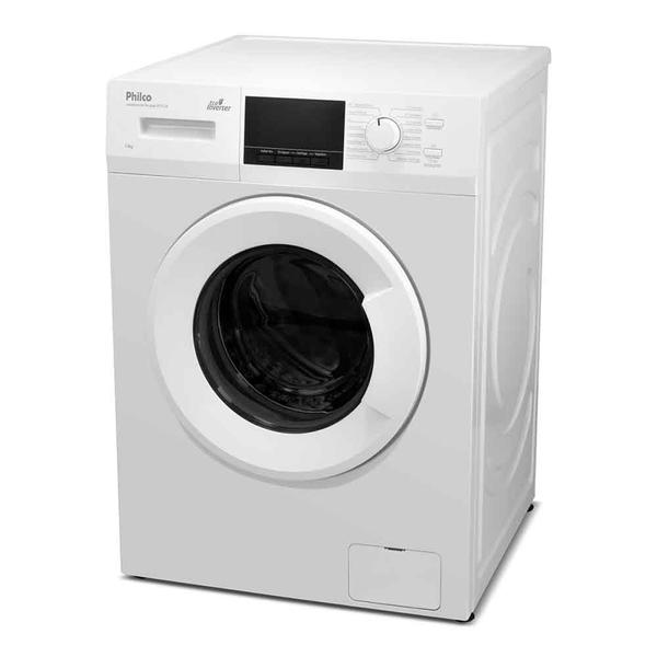 Lavadora De Roupas 12Kg Philco PLR12A Branca 220v Lavadora De Roupas 12Kg Philco PLR12A Branca 220v