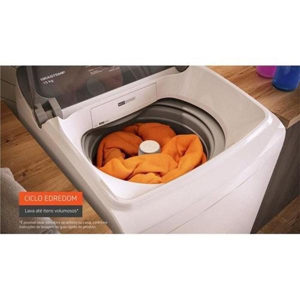 Imagem de Lavadora de Roupas Automática Brastemp BWK13AB, 13 Kg, Branca