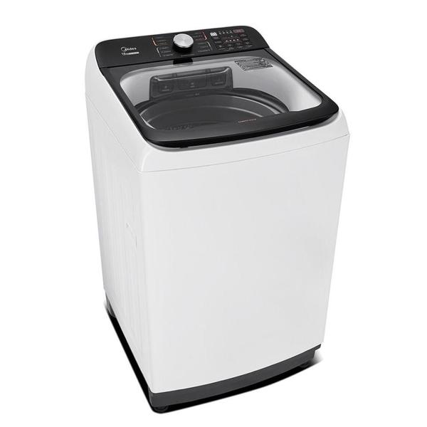 Imagem de Lavadora de Roupas Automática Midea 15Kg MA512W150A/WKBR