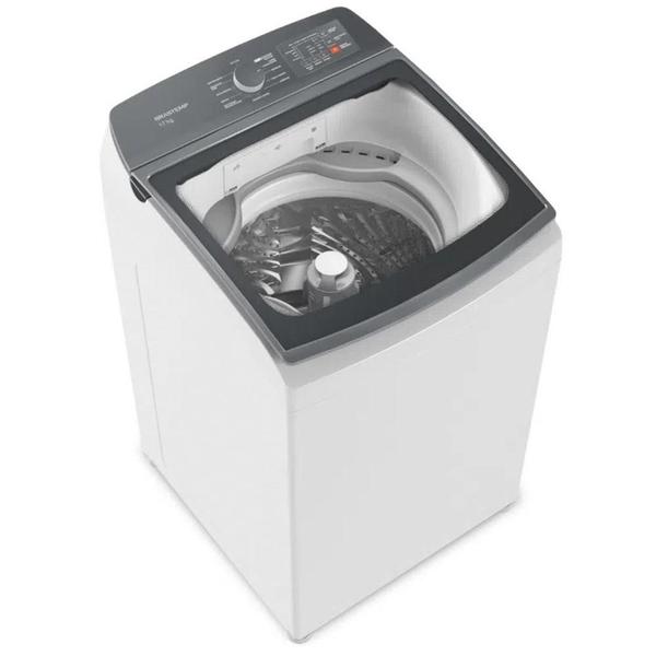 Imagem de Lavadora de Roupas Brastemp BWK17AB, 17 Kg e Ferro a Vapor Oster - 220 Volts