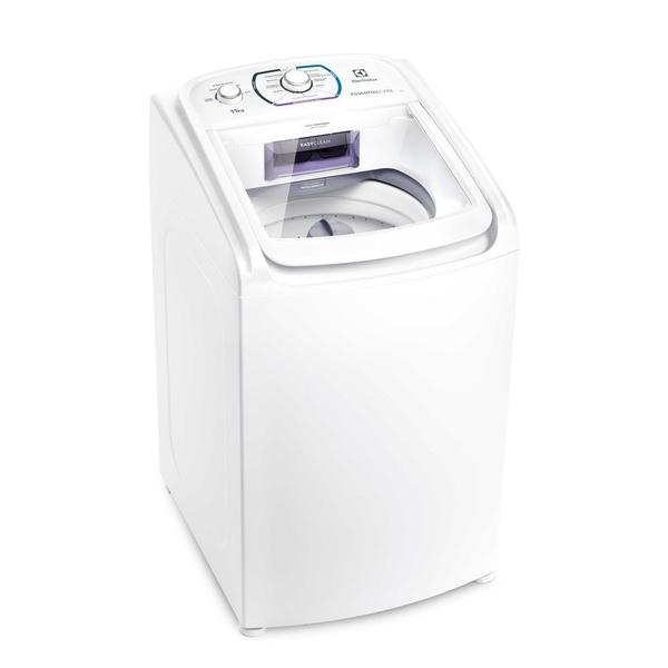 Imagem de Lavadora de Roupas Electrolux 11Kg Automática 10 Programas de Lavagem LES11