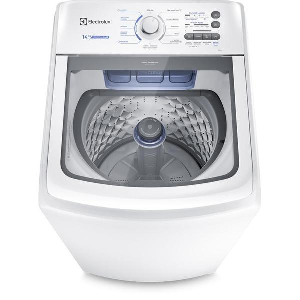 Imagem de Lavadora de Roupas Electrolux 14 kg Branco LED14 - 220V