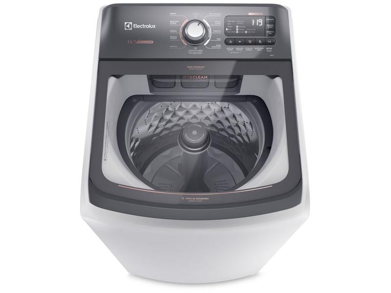 Imagem de Lavadora de Roupas Electrolux 14kg Cesto Inox