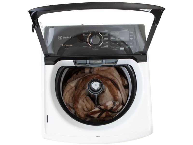 Imagem de Lavadora de Roupas Electrolux 17Kg Cesto Inox