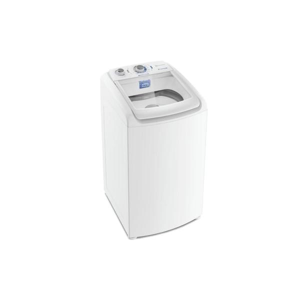 Lavadora de Roupas Electrolux Efficient Care 9Kg Branca LED09 - 127V Lavadora de Roupas Electrolux Efficient Care 9Kg Branca LED09 - 127V