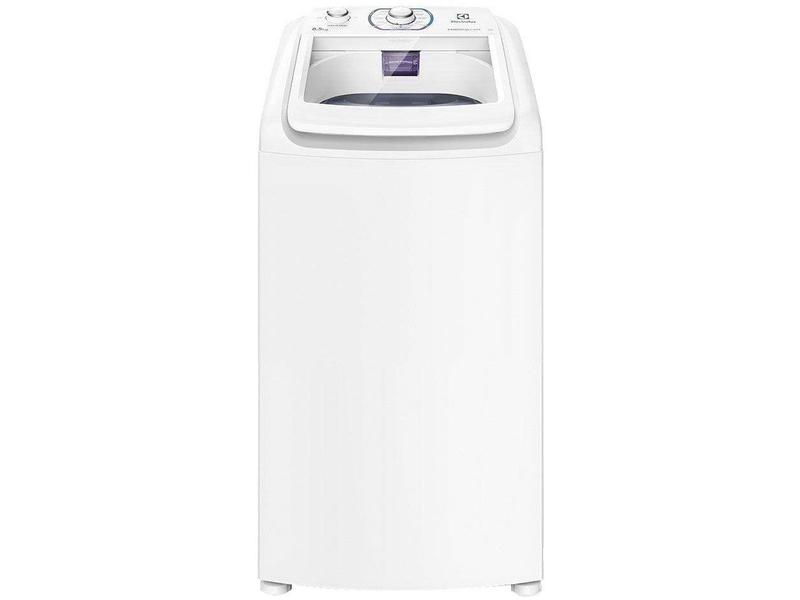 Imagem de Lavadora de Roupas Electrolux Essential Care LES09 8,5kg 10 Programas de Lavagem