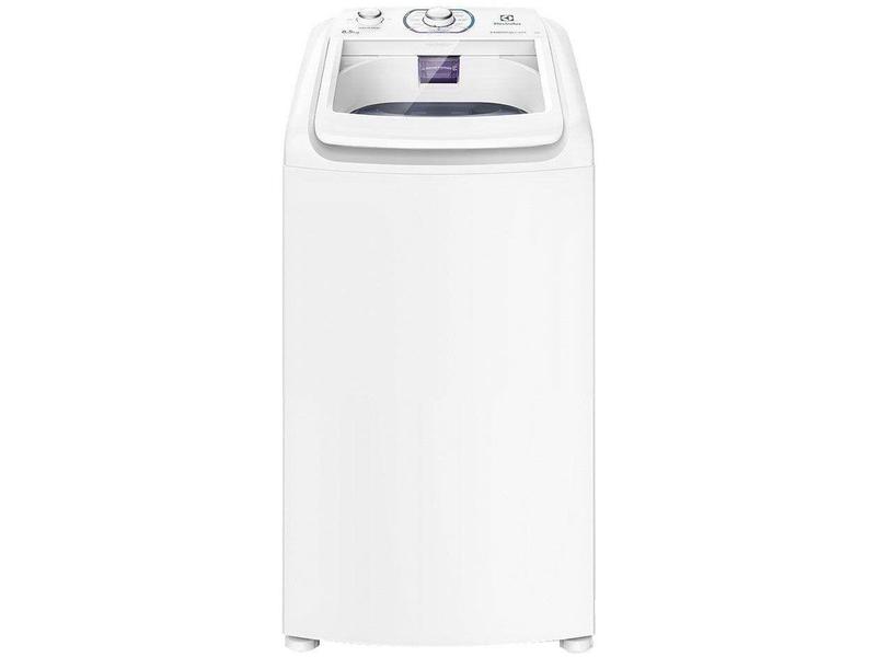 Lavadora de Roupas Electrolux LES09 8,5kg 10 Programas de Lavagem Lavadora de Roupas Electrolux LES09 8,5kg 10 Programas de Lavagem