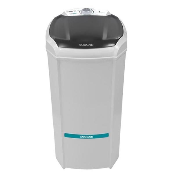 Imagem de Lavadora de Roupas Lavamax Eco 10kG Suggar 450W Branco