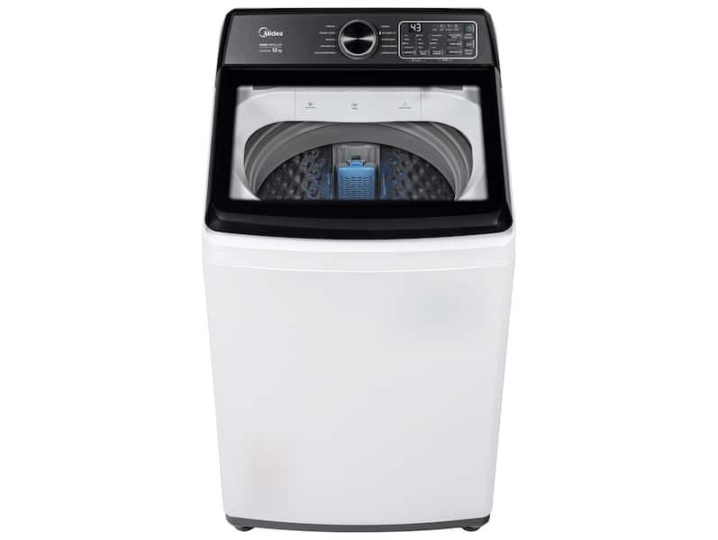 Lavadora de Roupas Midea 12kg Branca
