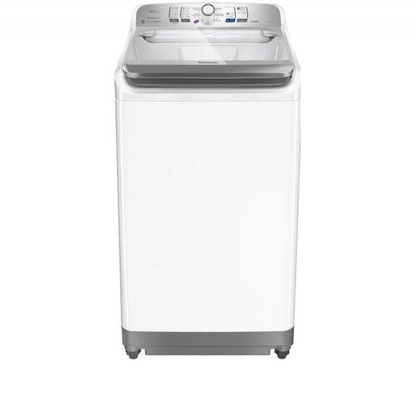 Imagem de Lavadora De Roupas Panasonic 12kg Na-f120b1w Branco 110v