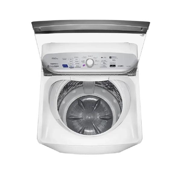 Imagem de Lavadora de Roupas Panasonic 17Kg Branca NAF170B7WA  127 Volts