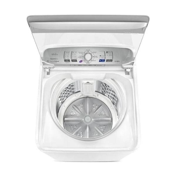 Imagem de Lavadora de Roupas Panasonic Branco 12kg NA-F120B1WB