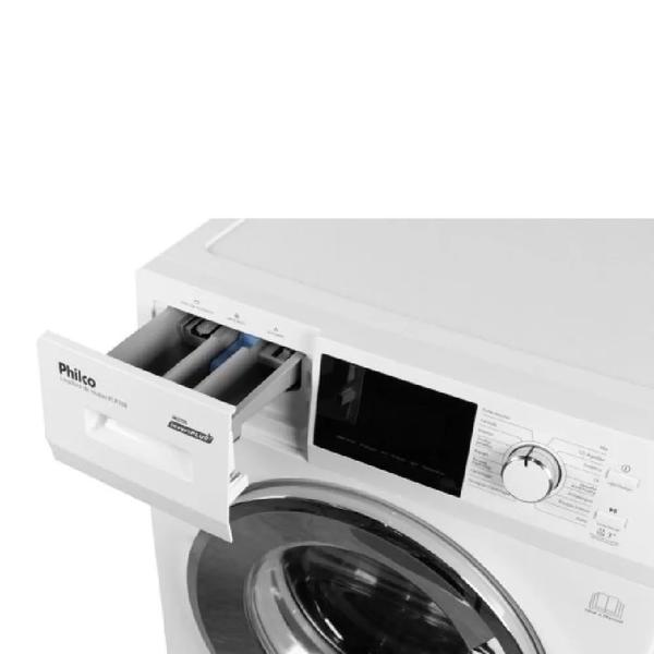 Imagem de Lavadora de Roupas Philco 10,2Kg Branco PLR10B  220 Volts