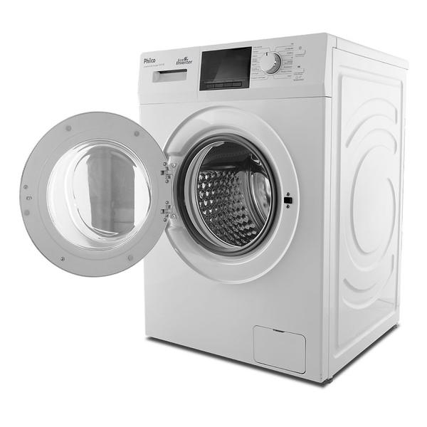 Imagem de Lavadora de Roupas Philco 10KG Inverter OptimuWash Branca PLR10B  220 Volts