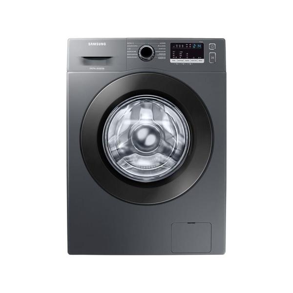 Imagem de Lavadora de Roupas Samsung 11kg Inox com 11 Programas de Lavagem WW11J4473PX