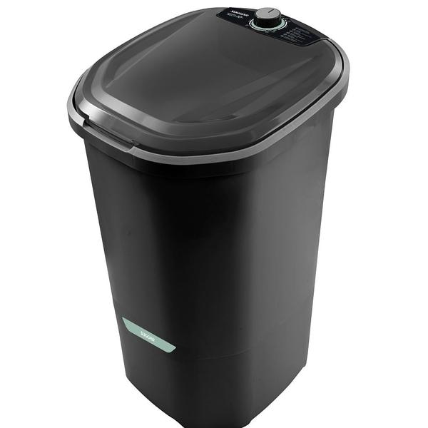 Imagem de Lavadora de Roupas Suggar 10Kg Lavamax Neo Eco Preto LE1012PT  220 Volts