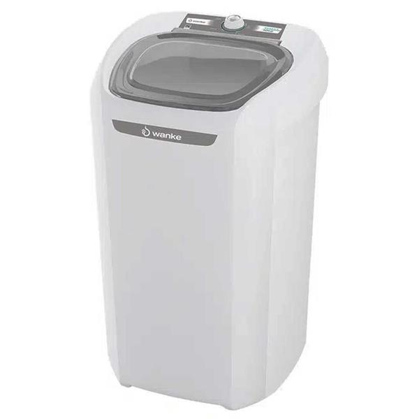 Imagem de Lavadora de Roupas Wanke Comfort 10Kg LWBE100T Branco 127V