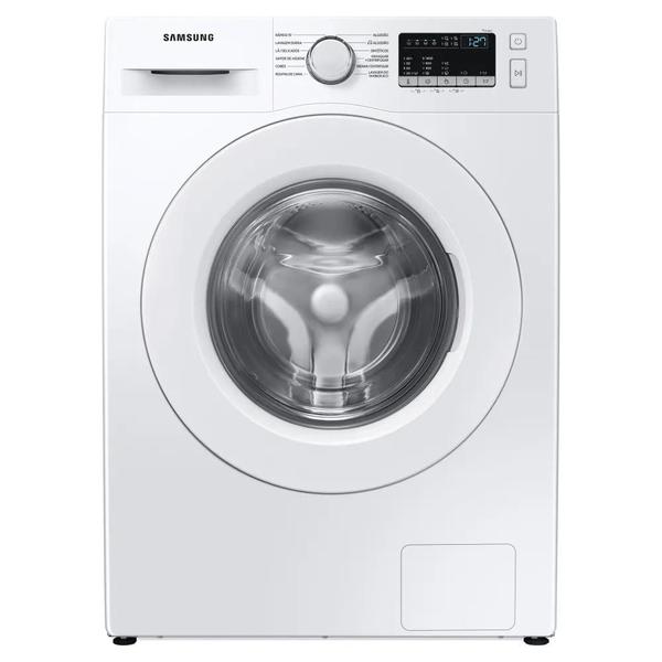 Lavadora Digital Inverter Samsung WW11T Branca 11kg Lavadora Digital Inverter Samsung WW11T Branca 11kg