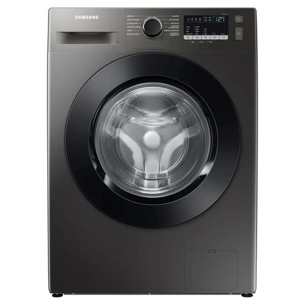 Lavadora Digital Inverter Samsung WW11T Inox 11kg Lavadora Digital Inverter Samsung WW11T Inox 11kg