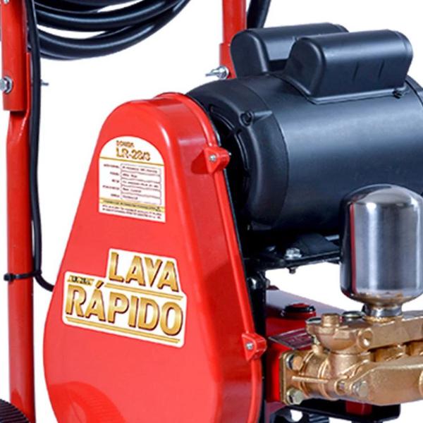 Imagem de Lavadora Industrial Alta Pressão 14 Litros/min LR-14 ZM 220V