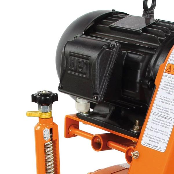 Imagem de Lavadora Industrial J500 Com Motor 220/380V 4CV Trifásico Jacto