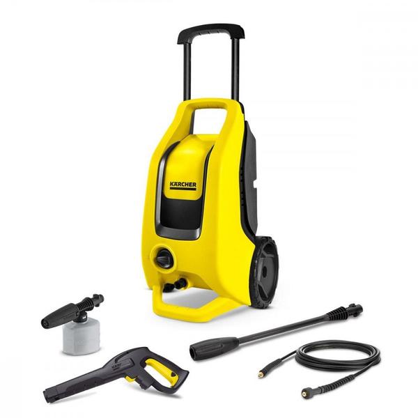 Imagem de Lavadora Karcher K3 Alta Pressao Force Turbo 127V 1815 Libras