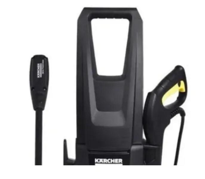 Lavadora Maquina De Lavar Carro Quintal Karcher 1600lb 1200w Imagem de Lavadora Maquina De Lavar Carro Quintal Karcher 1600lb 1200w