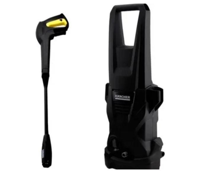 Lavadora Maquina De Lavar Carro Quintal Karcher 1600lb 1200w Imagem de Lavadora Maquina De Lavar Carro Quintal Karcher 1600lb 1200w