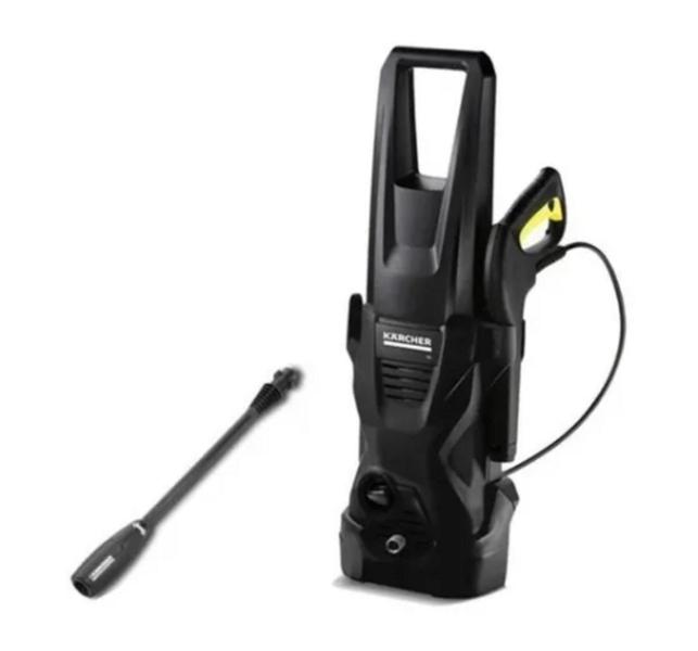 Lavadora Maquina De Lavar Carro Quintal Karcher 1600lb 1200w Imagem de Lavadora Maquina De Lavar Carro Quintal Karcher 1600lb 1200w