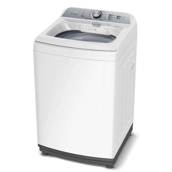 Imagem de Lavadora Midea Automática 13kg Sistema Ciclone MA500W13/WG-02