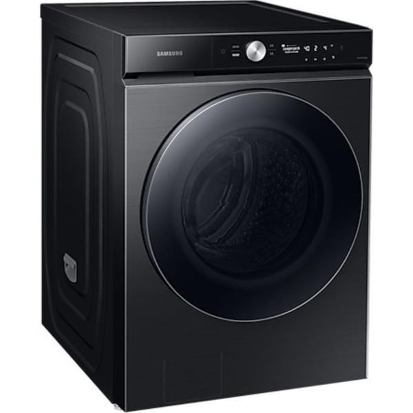 Imagem de Lavadora Samsung Bespoke AI Laundry Wi-Fi 19B 19Kg Preta 220V WF19B9600KVFAZ