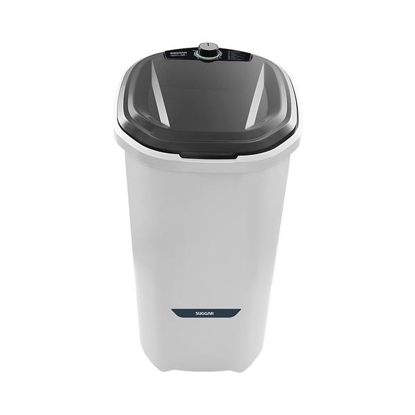 Lavadora Semi-Automática Lavamax Eco 10Kg Suggar LE1011BR Branca 127V Lavadora Semi-Automática Lavamax Eco 10Kg Suggar LE1011BR Branca 127V