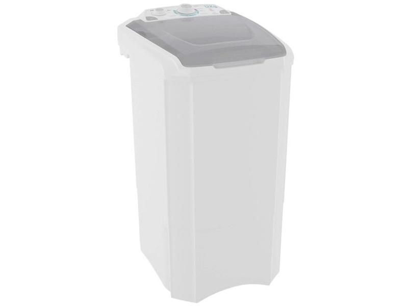 Lavadora Semiautomática Britânia 12kg BLRS120B Lavadora Semiautomática Britânia 12kg BLRS120B