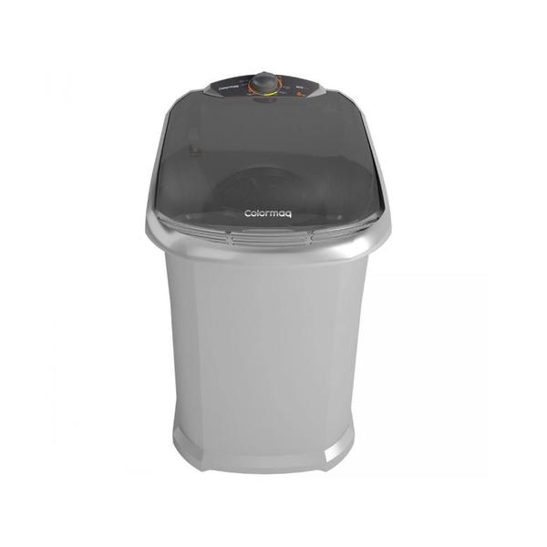 Imagem de Lavadora Semiautomática Colormaq LCT6 6Kg Prata - 127V