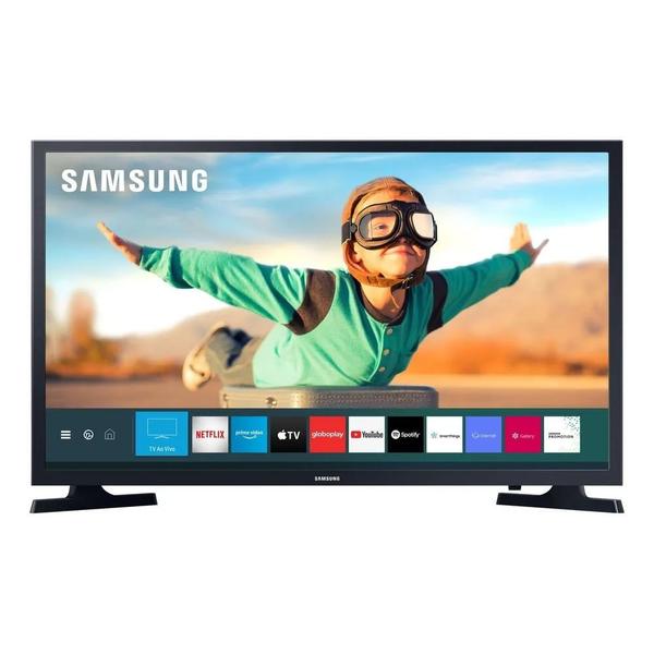 Imagem de Lavadora Smart Digital 17KG Black 220V + TV Smart 32''