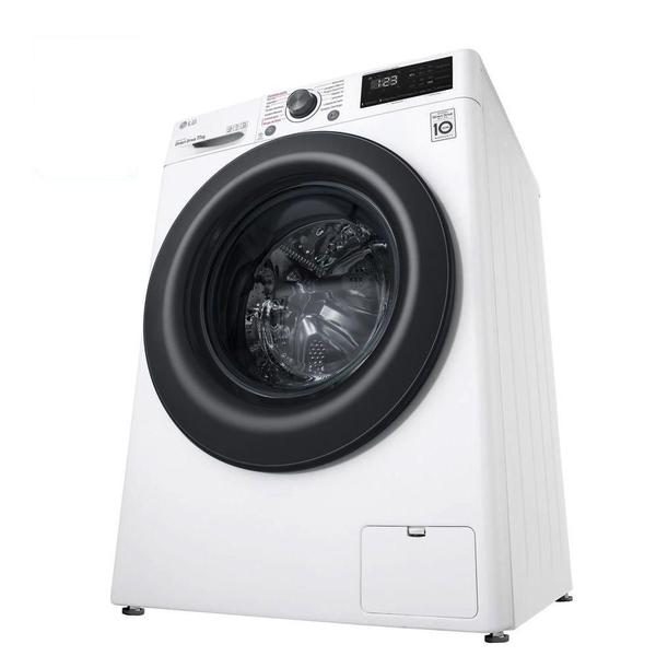 Imagem de Lavadora Smart LG FV3011WG4 VC5 com Inteligência Artificial AIDD 11kg Branco 127v