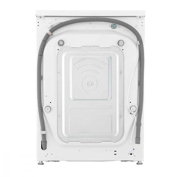 Imagem de Lavadora Smart LG FV3011WG4 VC5 com Inteligência Artificial AIDD 11kg Branco 127v