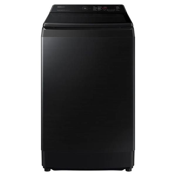 Imagem de Lavadora Smart Samsung Digital Inverter WA14CG Black 14kg 220V + Aspirador Robô com conectividade Wi-FI