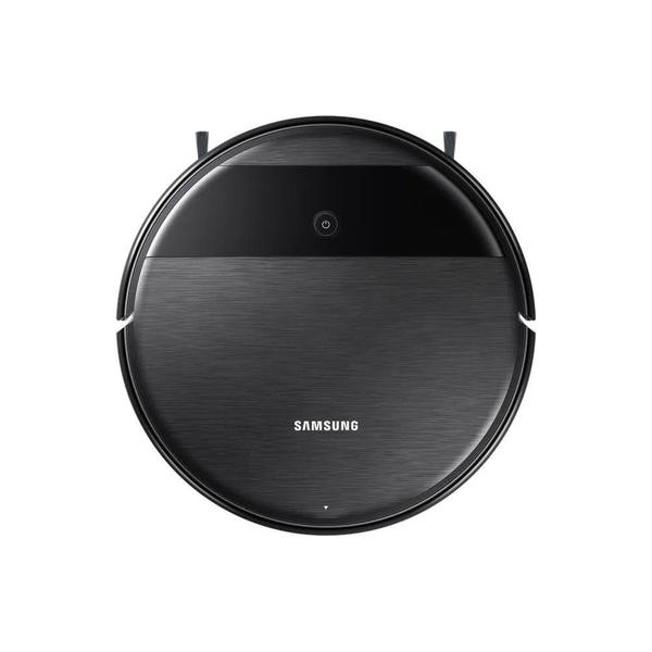 Imagem de Lavadora Smart Samsung Digital Inverter WA14CG Black 14kg 220V + Aspirador Robô com conectividade Wi-FI