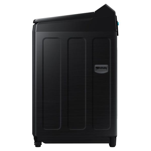 Imagem de Lavadora Smart Samsung Digital Inverter WA17CG Black 17kg