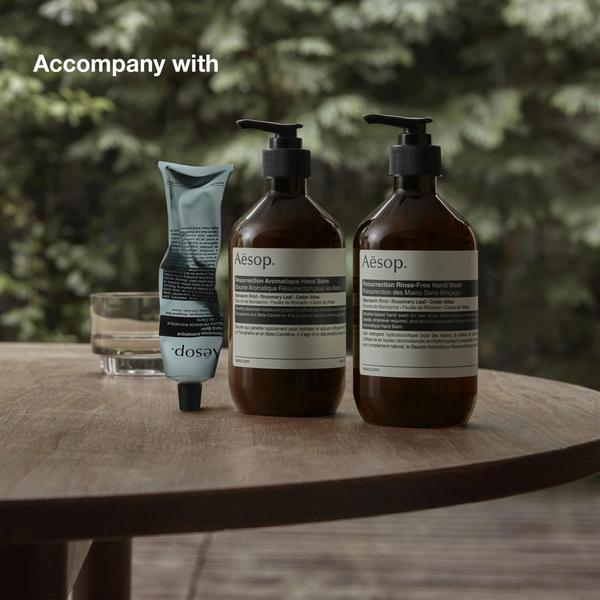 Imagem de Lavagem à mão Aesop Reverence Aromatique 500ml Vegan sem parabenos