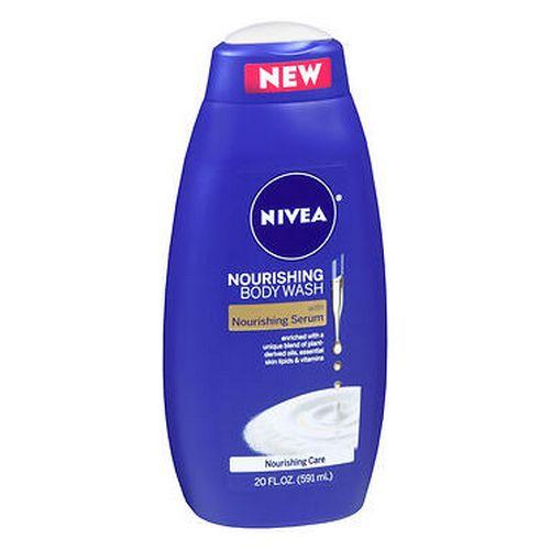 Imagem de Lavagem corporal nutritiva 20 oz por Nivea