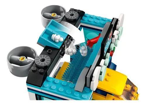 Imagem de Lavagem De Carro - Lego 60362