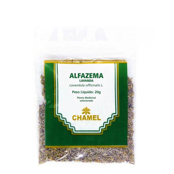 Imagem de Lavanda Alfazema 100g