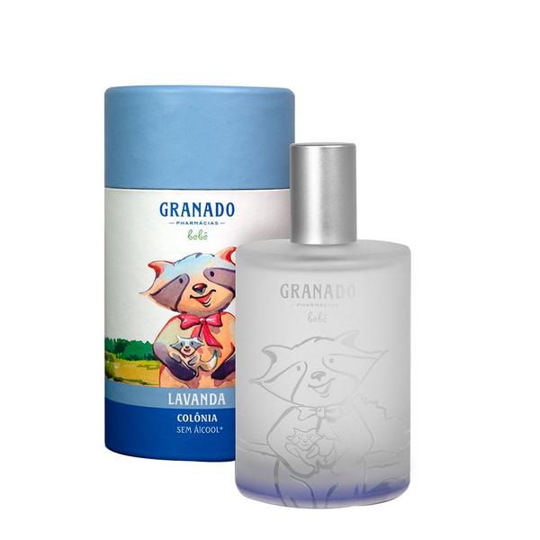 Lavanda Granado BebĂŞ ColĂ´nia Lavanda Granado BebĂŞ ColĂ´nia