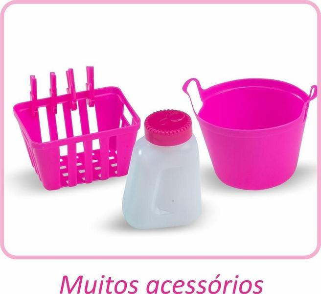 Lavanderia Lava-Lava Magic Toys Sai Agua Verdade Lançamento Imagem de Lavanderia Lava-Lava Magic Toys Sai Agua Verdade Lançamento